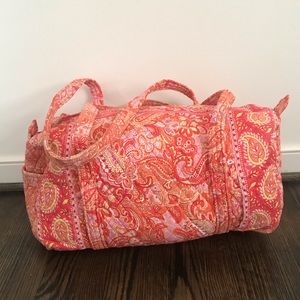Vera Bradley Duffle Bag